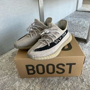 adidas Yeezy Boost 350 V2 'Slate' Size US Men’s 7.5